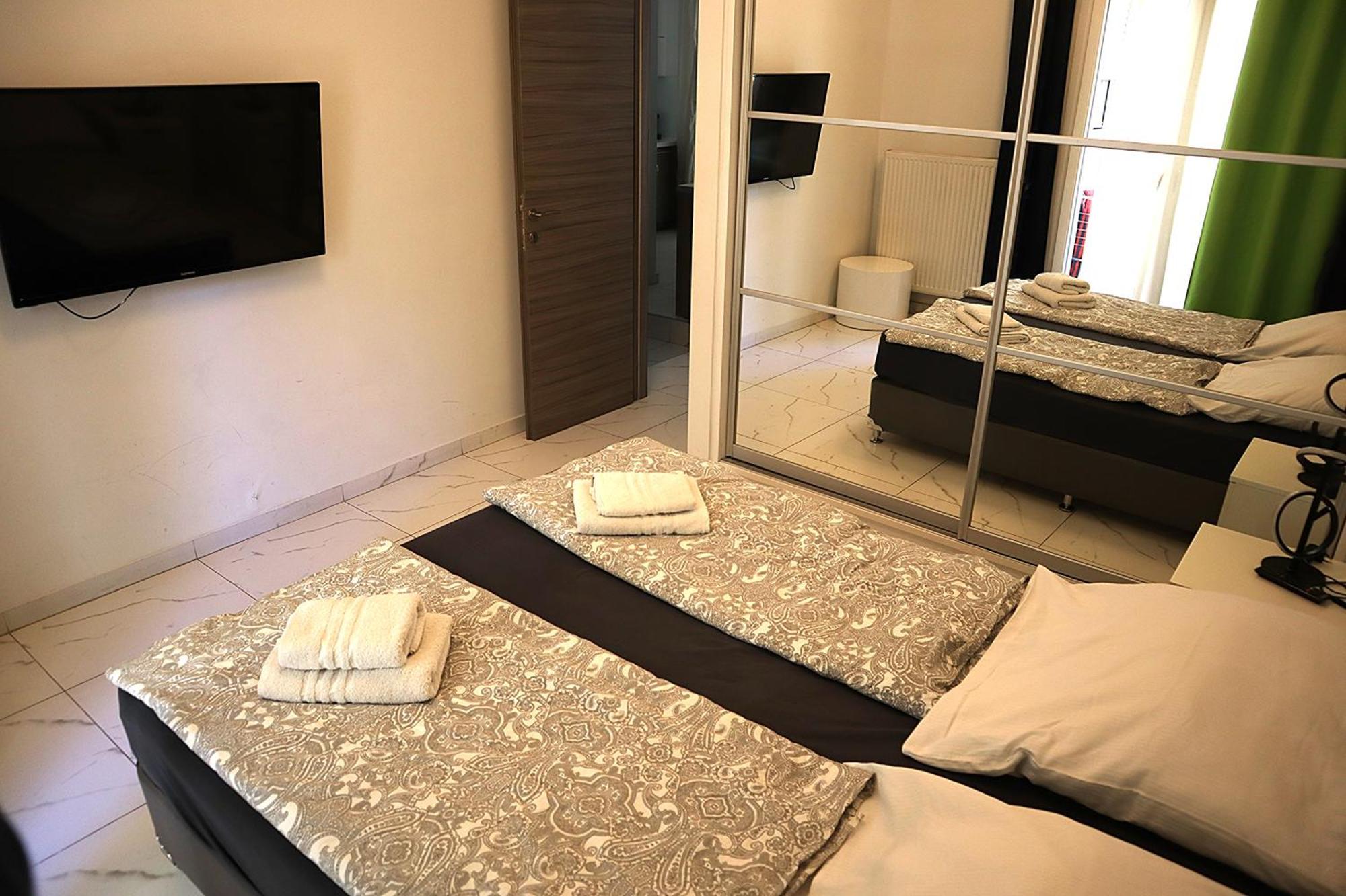 Laura Aristotelous Square Apartment 塞萨洛尼基 外观 照片